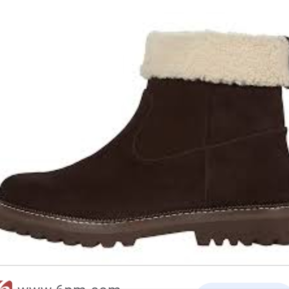 The Blondo® Harlow Waterproof Boot....8M